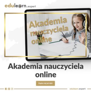 edulearn.expert | Akademia nauczyciela online