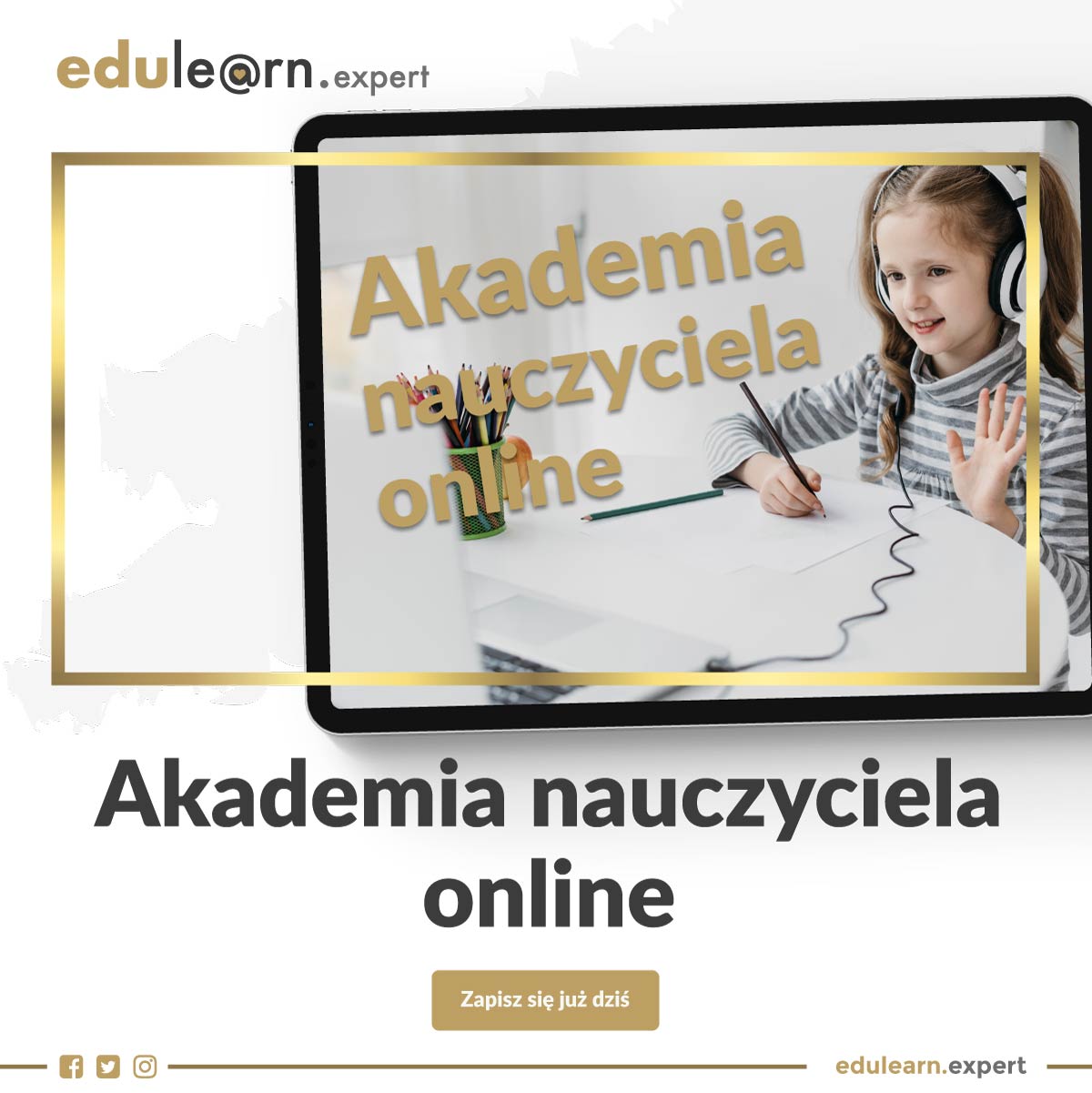 edulearn.expert | Akademia nauczyciela online