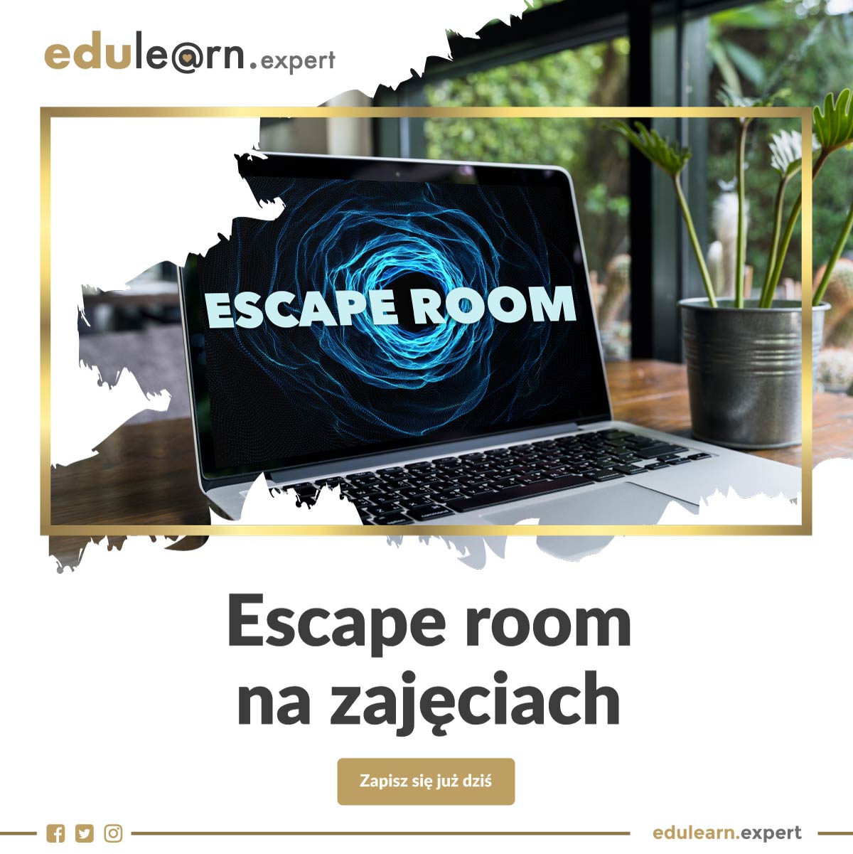 edulearn.expert | Escape room na zajęciach