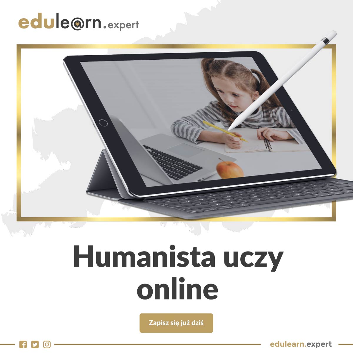 eduleasrn.expert | Humanista uczy online