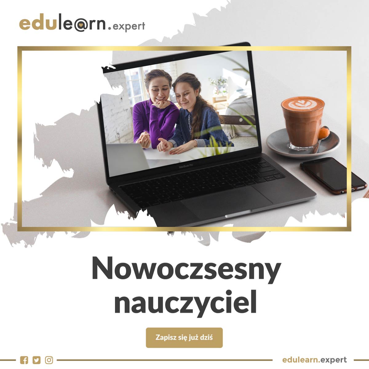 edulearn.expert | Nowoczesny nauczyciel