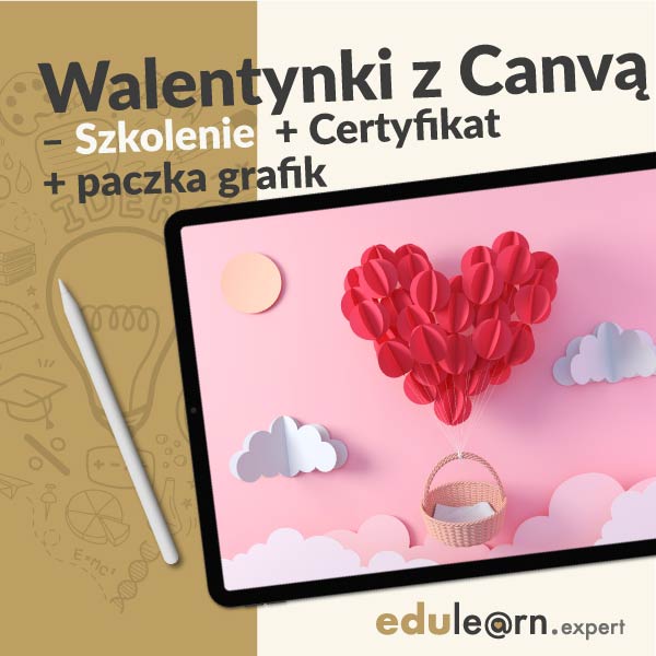 Canva od podstaw - szkolenie dla początkujących!