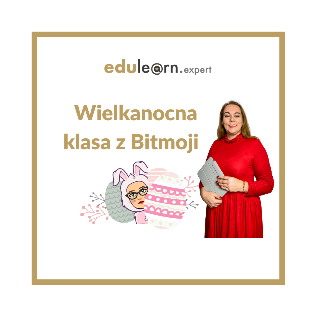 Wirtualna klasa Bitmoji w Canvie