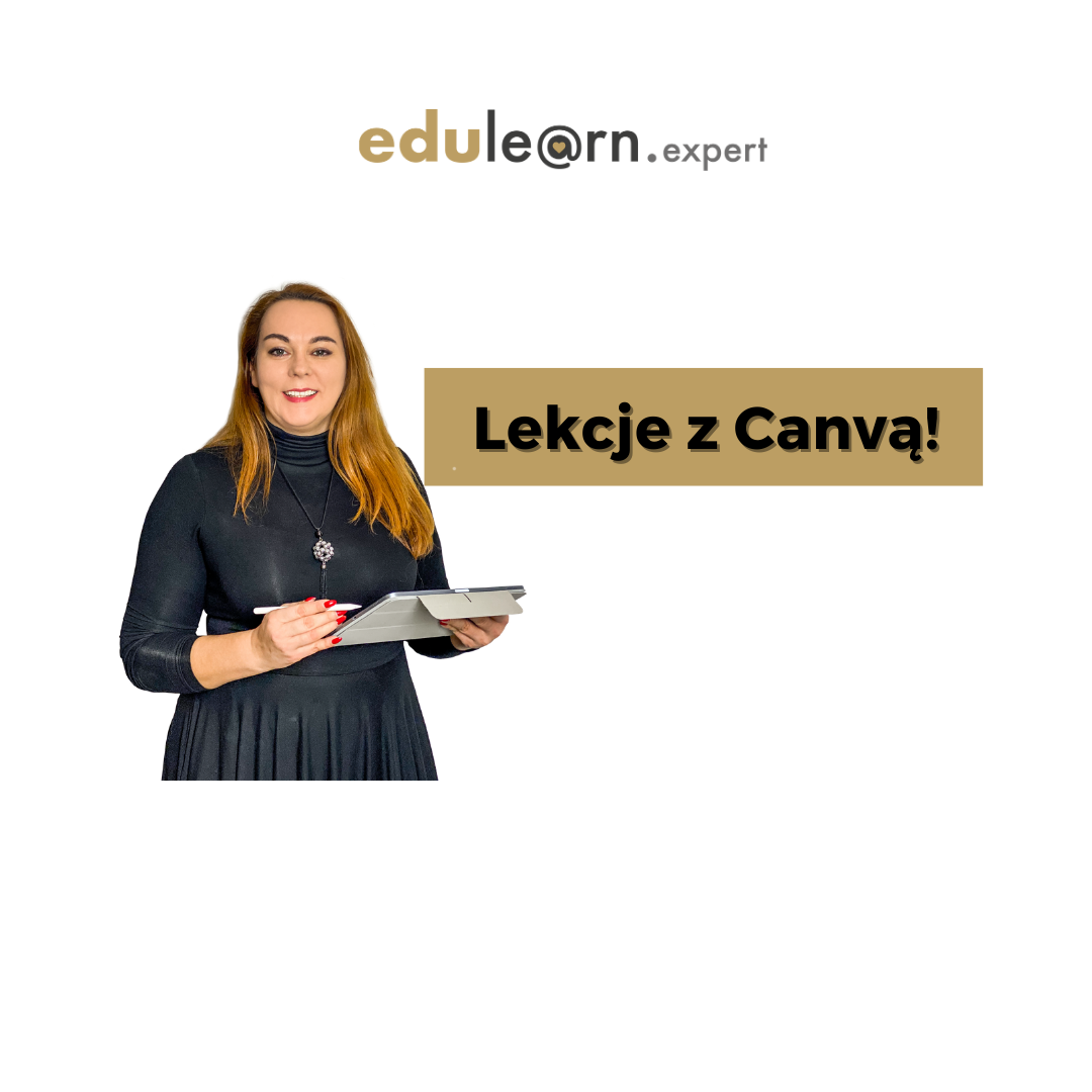 edulearn.expert | Canva dla nauczyciela - od podstaw