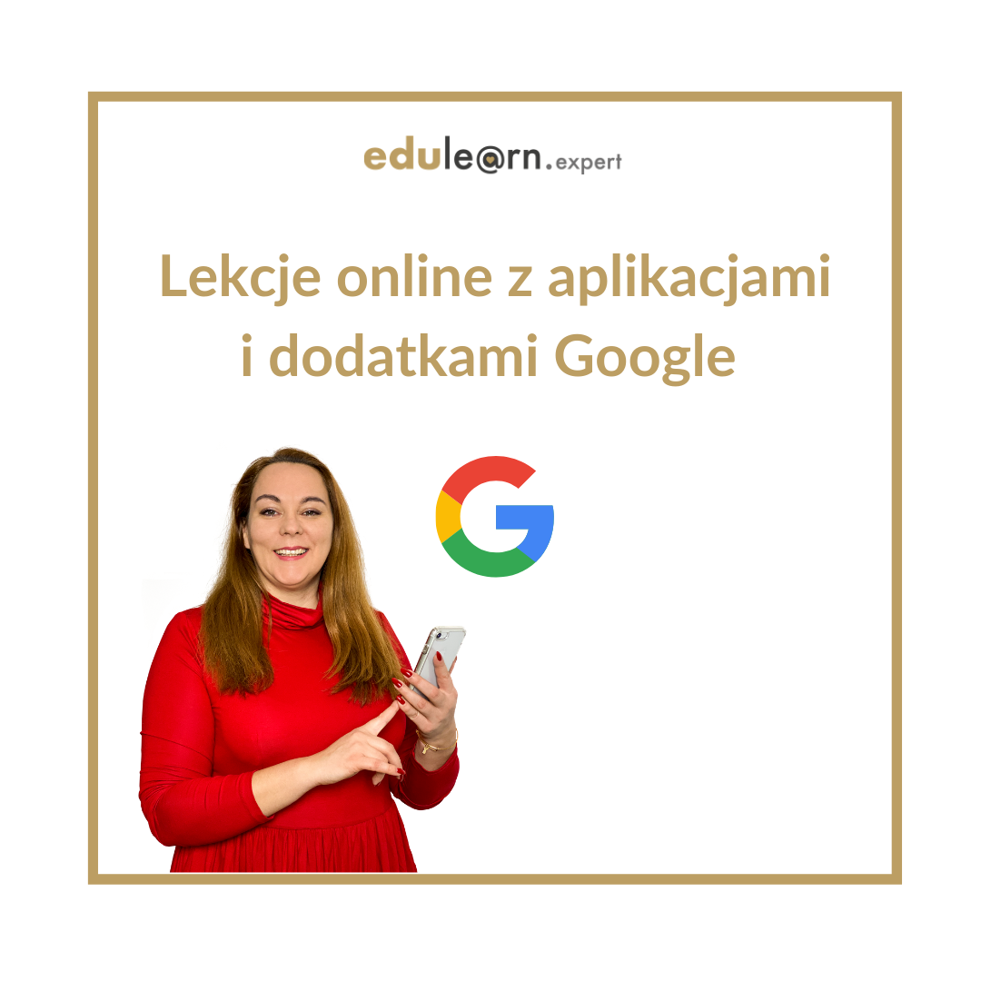 Nauczanie online z aplikacjami i rozszerzeniami Google