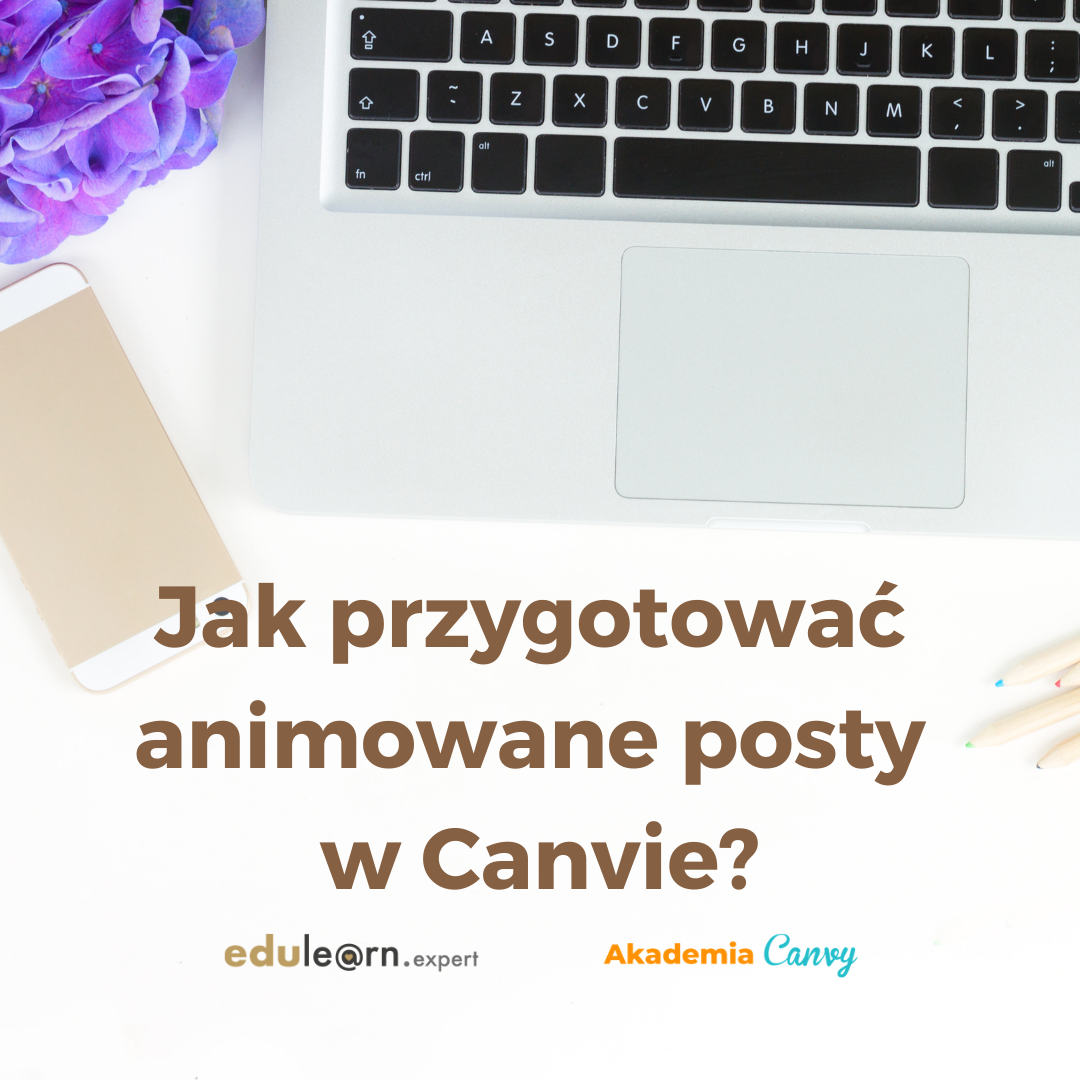 Canva od podstaw - szkolenie dla początkujących!