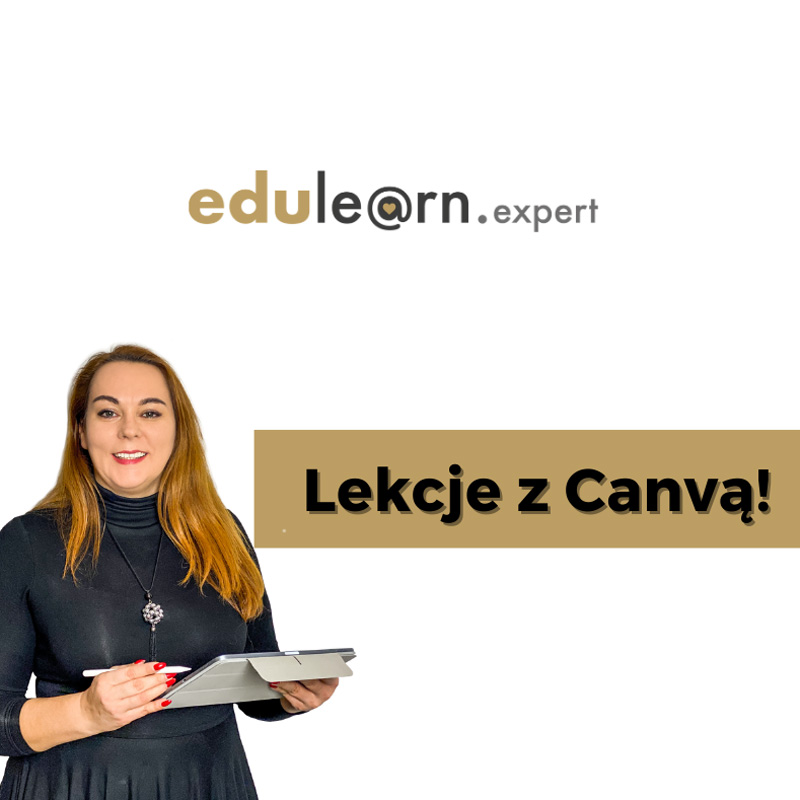 edulearn.expert | Canva dla nauczyciela - od podstaw
