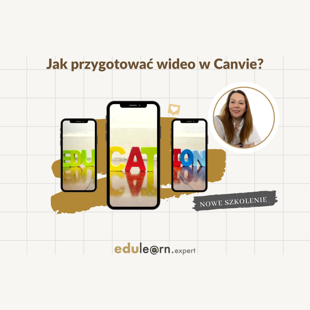 edulearn.expert | Canva dla nauczyciela - od podstaw