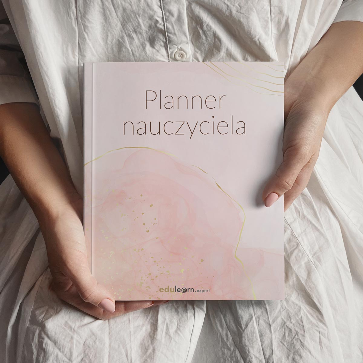 Piękny i funkcjonalny - Planer nauczyciela | edulearn-expert